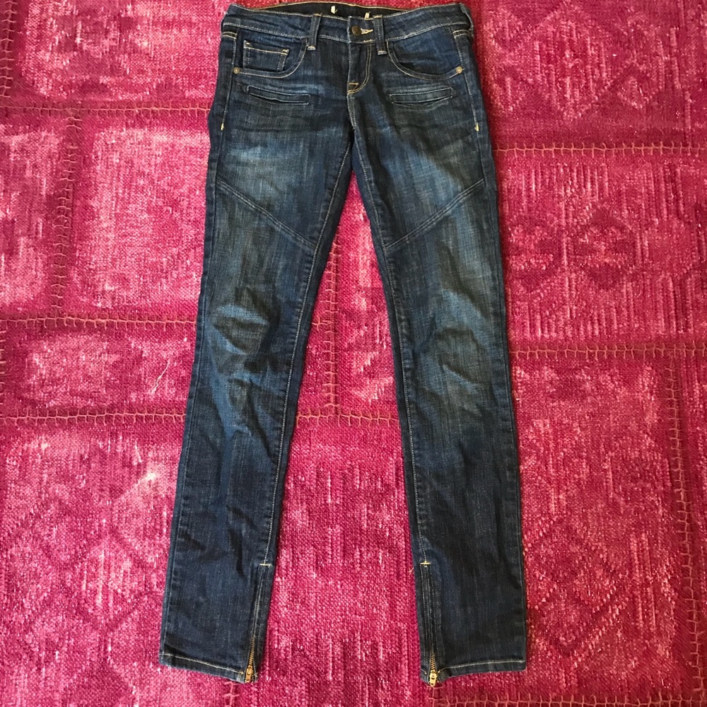 Wild fox jeans